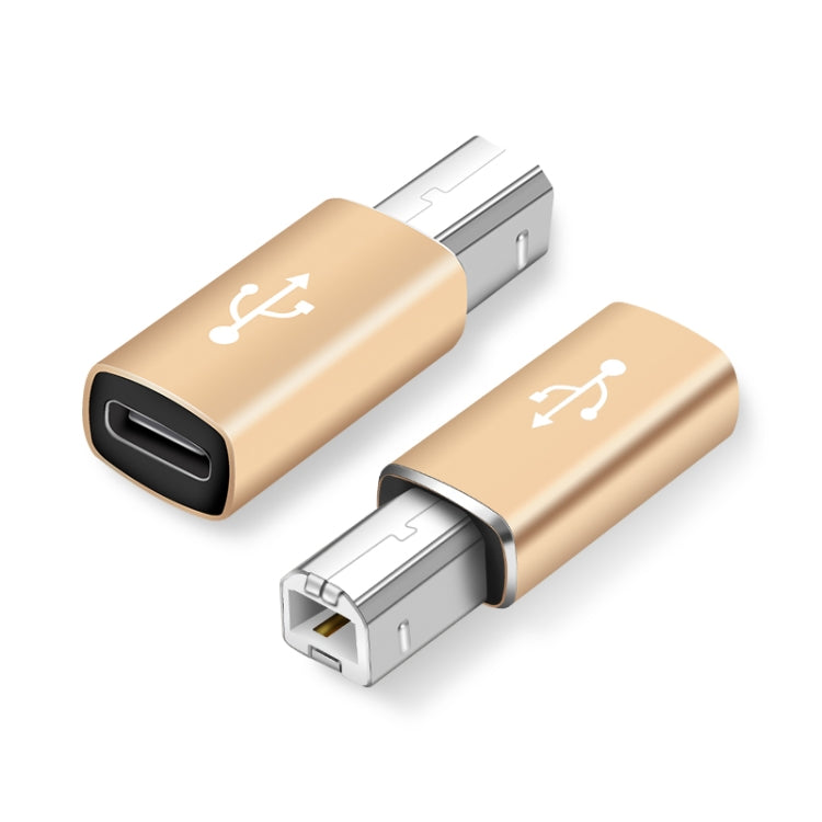 Adaptateur universel USB-C femelle vers MIDI mâle pour instruments de musique électroniques