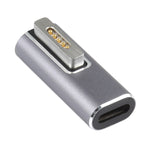Adaptateur de charge rapide USB-C / Type-C vers Magsafe 2 PD, USB-C / Type-C vers Magsafe 2