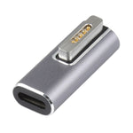 Adaptateur de charge rapide USB-C / Type-C vers Magsafe 2 PD, USB-C / Type-C vers Magsafe 2