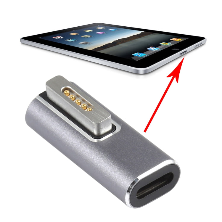 Adaptateur de charge rapide USB-C / Type-C vers Magsafe 2 PD, USB-C / Type-C vers Magsafe 2