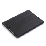 A03 pour iPad mini 3 / 2 / 1 Universel Ultra-mince ABS Étui pour tablette à rabat horizontal + clavier Bluetooth