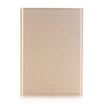 A03 pour iPad mini 3 / 2 / 1 Universel Ultra-mince ABS Étui pour tablette à rabat horizontal + clavier Bluetooth