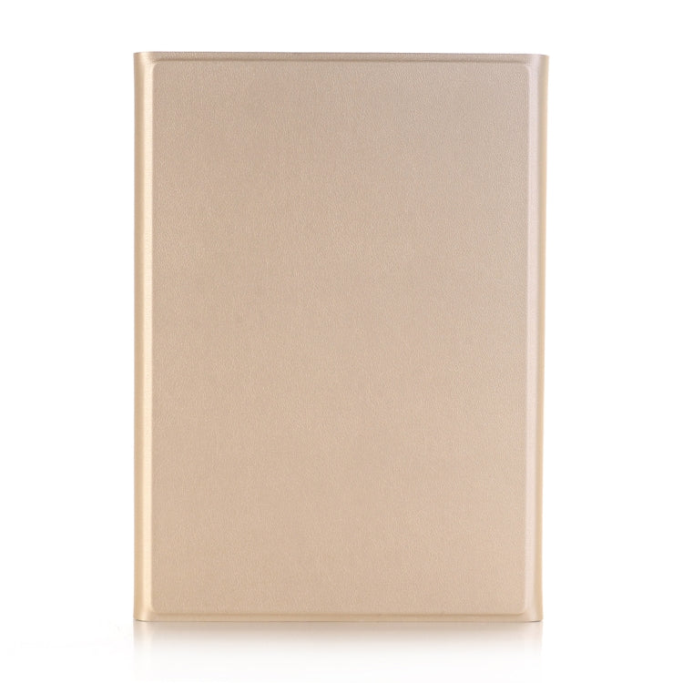 A03 pour iPad mini 3 / 2 / 1 Universel Ultra-mince ABS Étui pour tablette à rabat horizontal + clavier Bluetooth