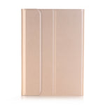 A03 pour iPad mini 3 / 2 / 1 Universel Ultra-mince ABS Étui pour tablette à rabat horizontal + clavier Bluetooth