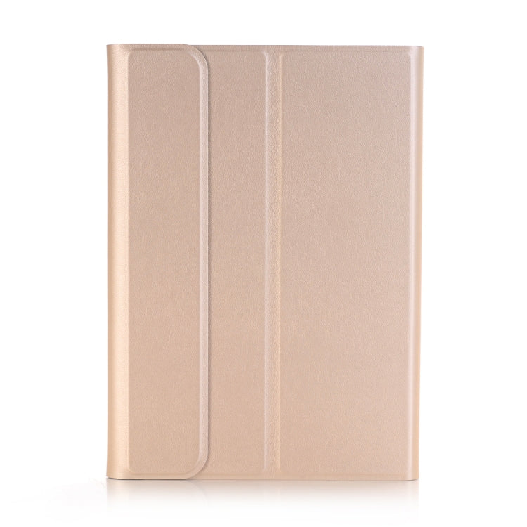 A03 pour iPad mini 3 / 2 / 1 Universel Ultra-mince ABS Étui pour tablette à rabat horizontal + clavier Bluetooth