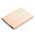 A03 pour iPad mini 3 / 2 / 1 Universel Ultra-mince ABS Étui pour tablette à rabat horizontal + clavier Bluetooth