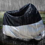 210D Oxford Cloth Motorcycle Electric Car Rainproof Dust-proof Cover, Size: XL, Size: XL