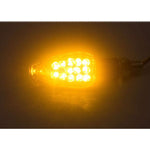Speedpark Motorcycle Modified Turn Signal Light Triangular Arrow Turning Reminder Light, HF036