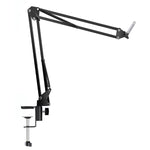 Ensemble microphone BM-800 avec suspension antivibrations en métal haut de gamme pour réseau K-Song, kit BM800 noir, kit BM800 rose, kit BM800 bleu, kit BM800 blanc