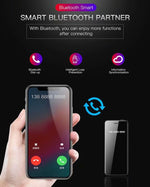 2.4 inch Touch Screen, MTK6261D, Support Bluetooth, FM, GSM, Dual SIM