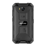 Étanchéité IP68/IP69K, Résistance aux Chocs et à la Poussière, Identification Faciale, Batterie 4000mAh, Écran 5,0 pouces, Android 9.0, MTK6580A/W Quad Core jusqu'à 1,3 GHz, Réseau : 3G, Armor X6 2 Go+16 Go