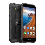 Étanchéité IP68/IP69K, Résistance aux Chocs et à la Poussière, Identification Faciale, Batterie 4000mAh, Écran 5,0 pouces, Android 9.0, MTK6580A/W Quad Core jusqu'à 1,3 GHz, Réseau : 3G, Armor X6 2 Go+16 Go