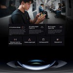 vivo iQOO 15, 12 Go+256 Go, 6,85 pouces Android 16 OriginOS 6 Snapdragon 8 Elite Gen 5 Octa Core, OTG, NFC, Réseau : 5G, Compatible Google Play, 12 Go+256 Go