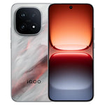 vivo iQOO 15, 12 Go + 512 Go, Android 16 OriginOS 6 6,85 pouces Snapdragon 8 Elite Gen 5 Octa Core, OTG, NFC, Réseau : 5G, compatible Google Play, 12 Go + 512 Go