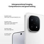 vivo iQOO 15, 12 Go + 512 Go, Android 16 OriginOS 6 6,85 pouces Snapdragon 8 Elite Gen 5 Octa Core, OTG, NFC, Réseau : 5G, compatible Google Play, 12 Go + 512 Go
