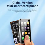 Smartphone Android 8.1 de 3 pouces, processeur quadricœur MTK6580 cadencé à 1,3 GHz, compatible 3G, double SIM, version internationale avec Google Play.