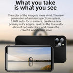 Smartphone Android 8.1 de 3 pouces, processeur quadricœur MTK6580 cadencé à 1,3 GHz, compatible 3G, double SIM, version internationale avec Google Play.