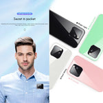 Écran 2,5 pouces, processeur quadricœur MTK6580 jusqu'à 1,3 GHz, Bluetooth, Wi-Fi, radio FM, réseau 3G, double SIM, XS13