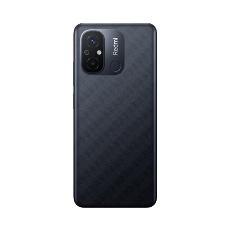 Batterie 5000 mAh, reconnaissance faciale et empreinte digitale, écran MIUI 13 de 6,71 pouces, processeur MediaTek Helio G85 octa-core jusqu'à 2 GHz, réseau 4G, double SIM, non compatible avec Google Play, 4 Go de RAM + 128 Go de stockage
