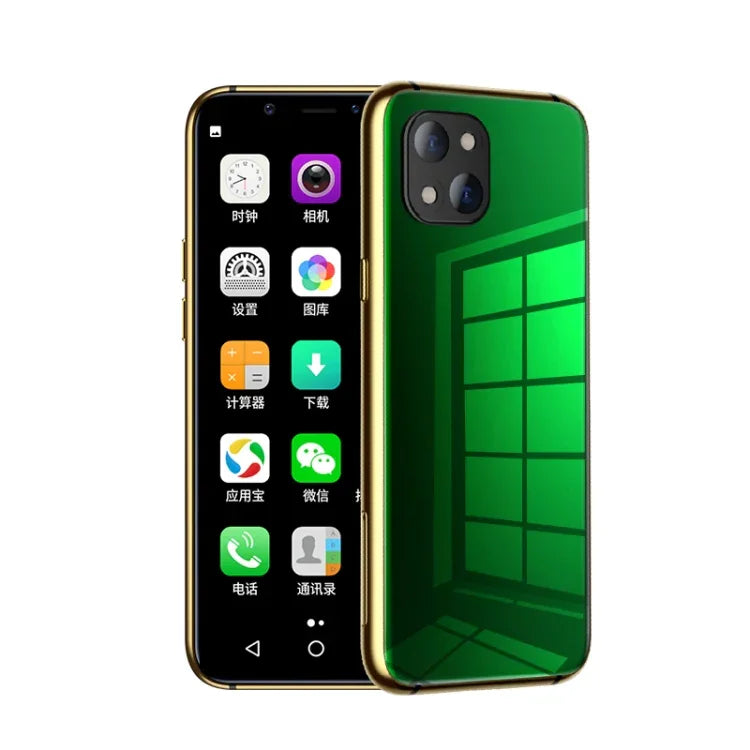 Reconnaissance faciale infrarouge, écran 3,46 pouces, Android 6.0, processeur quadricœur MTK6737 jusqu'à 1,1 GHz, Bluetooth, Wi-Fi, radio FM, réseau 4G, GPS, double SIM, 3 Go de RAM + 64 Go de stockage