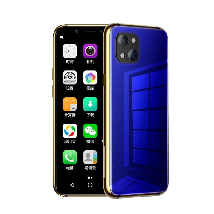 Reconnaissance faciale infrarouge, écran 3,46 pouces, Android 6.0, processeur quadricœur MTK6737 jusqu'à 1,1 GHz, Bluetooth, Wi-Fi, radio FM, réseau 4G, GPS, double SIM, 3 Go de RAM + 64 Go de stockage