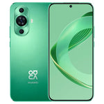 Double caméra arrière, lecteur d'empreintes digitales sous l'écran, écran HarmonyOS de 6,7 pouces, processeur Qualcomm Snapdragon 778G 4G octocœur jusqu'à 2,4 GHz, réseau : 4G, OTG, NFC, non compatible avec Google Play, nova 11 256 Go