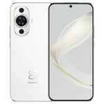Double caméra arrière, lecteur d'empreintes digitales sous l'écran, écran HarmonyOS de 6,7 pouces, processeur Qualcomm Snapdragon 778G 4G octocœur jusqu'à 2,4 GHz, réseau : 4G, OTG, NFC, non compatible avec Google Play, nova 11 256 Go