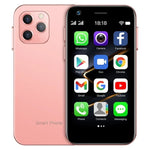 SOYES XS12 Pro, 4 Go + 64 Go, écran 3 pouces, Android 10.0, processeur octa-core MTK6750, Bluetooth, Wi-Fi, radio FM, OTG, réseau 4G, double SIM, compatible Google Play, 4 Go + 64 Go