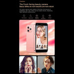 SOYES XS12 Pro, 4 Go + 64 Go, écran 3 pouces, Android 10.0, processeur octa-core MTK6750, Bluetooth, Wi-Fi, radio FM, OTG, réseau 4G, double SIM, compatible Google Play, 4 Go + 64 Go