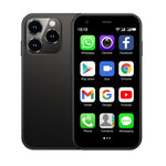 Smartphone SOYES XS15, écran 3 pouces, Android 8.1, processeur quadricœur MTK6580 jusqu'à 1,3 GHz, Bluetooth, Wi-Fi, GPS, réseau 3G, double SIM