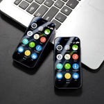 SOYES XS15 Pro, écran 3 pouces, Android 9.0, processeur quadricœur MTK6737, Bluetooth, Wi-Fi, réseau 3G, double SIM