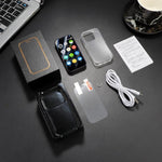 SOYES XS15 Pro, écran 3 pouces, Android 9.0, processeur quadricœur MTK6737, Bluetooth, Wi-Fi, réseau 3G, double SIM