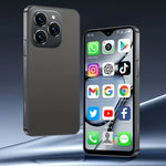 SOYES XS18 Pro Max, 2 Go + 16 Go, Face ID, écran 4,3 pouces, Android 8.1, processeur quadricœur MTK6737A, réseau : 4G, OTG, double SIM, XS18 Pro Max