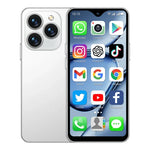 SOYES XS18 Pro Max, 2 Go + 16 Go, Face ID, écran 4,3 pouces, Android 8.1, processeur quadricœur MTK6737A, réseau : 4G, OTG, double SIM, XS18 Pro Max