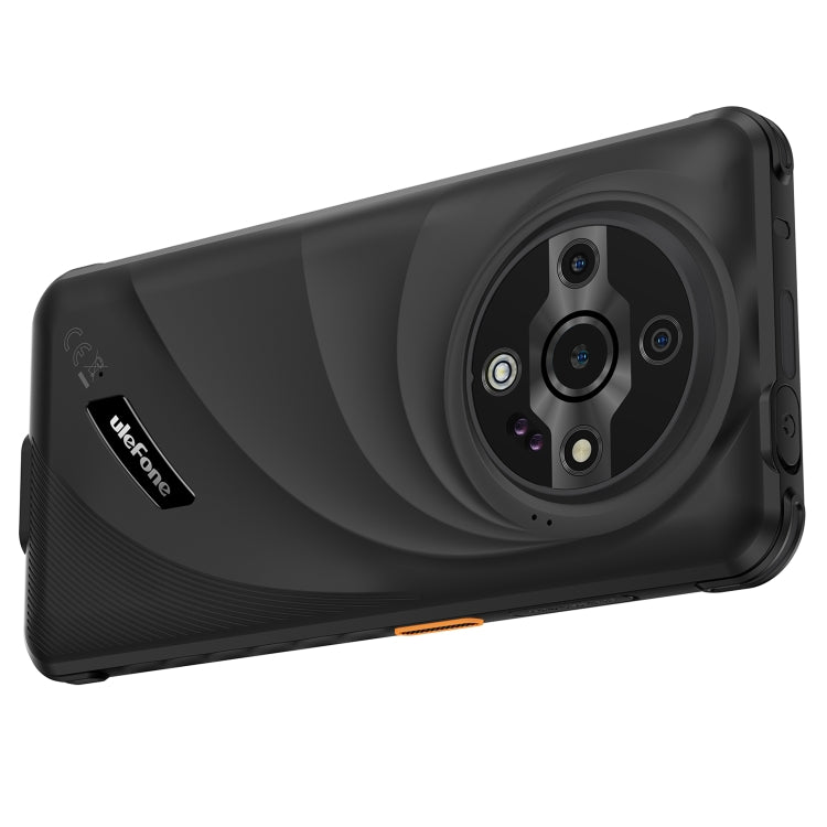Ulefone Armor X31 Pro 5G, 8 Go + 256 Go, vision nocturne, téléphone robuste IP68/IP69K, écran 6,56 pouces, Android 14, processeur octa-core MediaTek Dimensity 6300, réseau : 5G, NFC, OTG, Armor X31 Pro