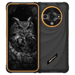 Ulefone Armor X31 Pro 5G, 8 Go + 256 Go, vision nocturne, téléphone robuste IP68/IP69K, écran 6,56 pouces, Android 14, processeur octa-core MediaTek Dimensity 6300, réseau : 5G, NFC, OTG, Armor X31 Pro
