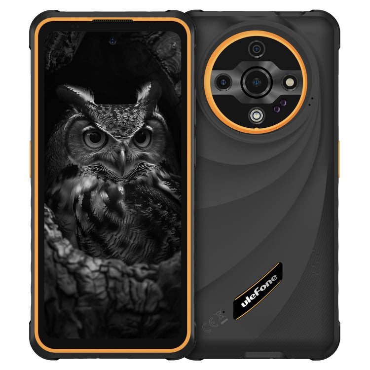 Ulefone Armor X31 Pro 5G, 8 Go + 256 Go, vision nocturne, téléphone robuste IP68/IP69K, écran 6,56 pouces, Android 14, processeur octa-core MediaTek Dimensity 6300, réseau : 5G, NFC, OTG, Armor X31 Pro