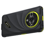 Ulefone Armor X31 Pro 5G, 8 Go + 256 Go, vision nocturne, téléphone robuste IP68/IP69K, écran 6,56 pouces, Android 14, processeur octa-core MediaTek Dimensity 6300, réseau : 5G, NFC, OTG, Armor X31 Pro