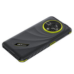 Ulefone Armor X31 Pro 5G, 8 Go + 256 Go, vision nocturne, téléphone robuste IP68/IP69K, écran 6,56 pouces, Android 14, processeur octa-core MediaTek Dimensity 6300, réseau : 5G, NFC, OTG, Armor X31 Pro