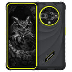 Ulefone Armor X31 Pro 5G, 8 Go + 256 Go, vision nocturne, téléphone robuste IP68/IP69K, écran 6,56 pouces, Android 14, processeur octa-core MediaTek Dimensity 6300, réseau : 5G, NFC, OTG, Armor X31 Pro