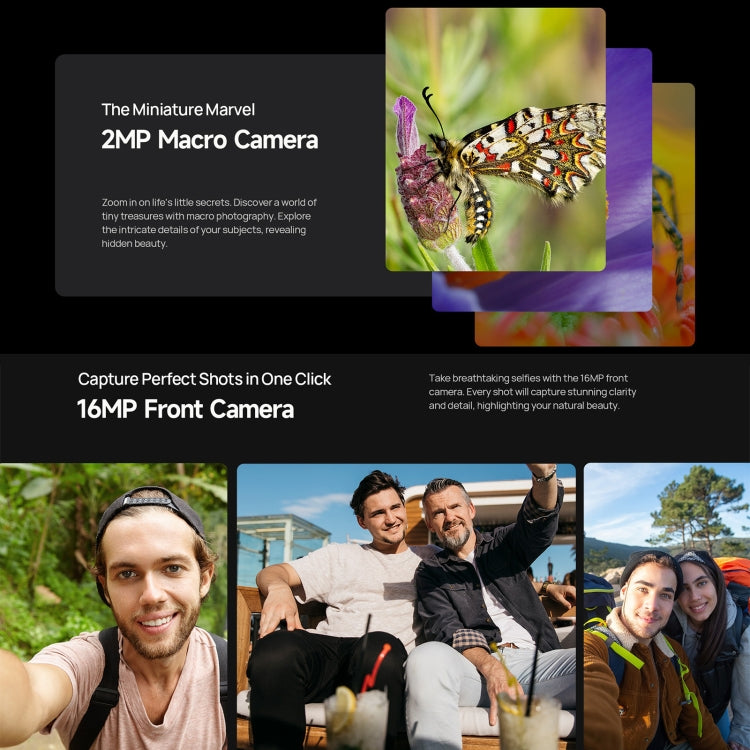 Ulefone Armor X31 Pro 5G, 8 Go + 256 Go, vision nocturne, téléphone robuste IP68/IP69K, écran 6,56 pouces, Android 14, processeur octa-core MediaTek Dimensity 6300, réseau : 5G, NFC, OTG, Armor X31 Pro