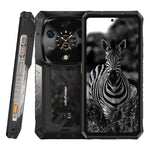 Ulefone Armor 28 Ultra, téléphone robuste, 16 Go + 1 To, vision nocturne, batterie 10 600 mAh, écran 6,67 pouces, Android 14, processeur octocœur MediaTek Dimensity 9300+, réseau 5G, NFC, Armor 28 Ultra