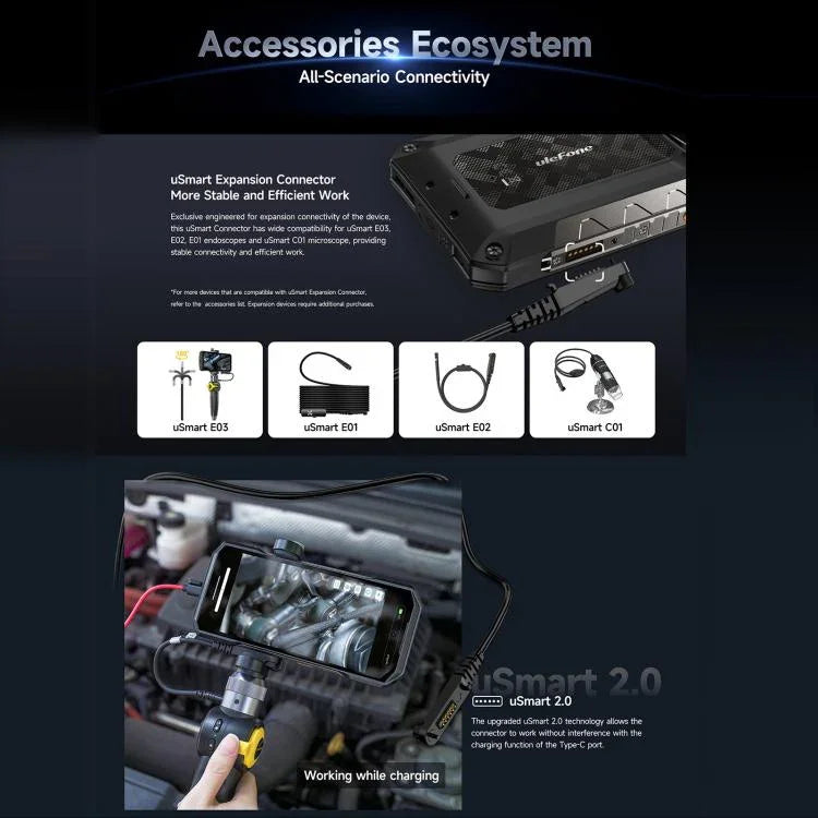 Ulefone Armor 28 Ultra, téléphone robuste, 16 Go + 1 To, vision nocturne, batterie 10 600 mAh, écran 6,67 pouces, Android 14, processeur octocœur MediaTek Dimensity 9300+, réseau 5G, NFC, Armor 28 Ultra