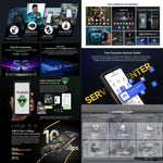 Ulefone Armor 28 Ultra, téléphone robuste, 16 Go + 1 To, vision nocturne, batterie 10 600 mAh, écran 6,67 pouces, Android 14, processeur octocœur MediaTek Dimensity 9300+, réseau 5G, NFC, Armor 28 Ultra