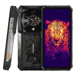 Ulefone Armor 28 UltraThermal Version, téléphone robuste, 16 Go + 1 To, vision nocturne, batterie 10 600 mAh, écran 6,67 pouces, Android 14, processeur octocœur MediaTek Dimensity 9300+, réseau : 5G, NFC, version Armor 28 Ultra Thermal