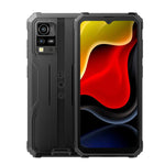 Téléphone robuste Blackview BV4800 SE, 4 Go + 64 Go, écran 6,56 pouces, Android 15, processeur octa-core UMS9320E T615, compatible 4G, OTG et NFC.
