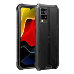 Téléphone robuste Blackview BV4800 SE, 4 Go + 64 Go, écran 6,56 pouces, Android 15, processeur octa-core UMS9320E T615, compatible 4G, OTG et NFC.