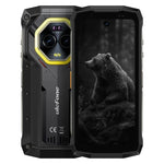 Ulefone Armor Mini 20, Vision nocturne, 8 Go + 256 Go, Téléphone durci IP68/IP69K, Android 14, 4,7 pouces, Processeur octa-core MediaTek Dimensity 6300, Réseau : 4G, NFC, OTG, Armor Mini 20