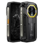 Ulefone Armor Mini 20, Vision nocturne, 8 Go + 256 Go, Téléphone durci IP68/IP69K, Android 14, 4,7 pouces, Processeur octa-core MediaTek Dimensity 6300, Réseau : 4G, NFC, OTG, Armor Mini 20