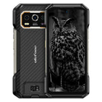 Ulefone Armor 27, téléphone robuste, 12 Go + 256 Go, vision nocturne, batterie 10 600 mAh, écran 6,78 pouces, Android 14, processeur MediaTek Helio G99 octa-core, réseau : 4G, NFC, OTG, Armor 27